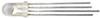 Led, Rgb, 2.5/1.9/1.45Cd, 5Mm, Th Rohs Compliant Dialight - 37AJ9200 - Newark, An Avnet Company