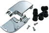 Ethernet Cover, Size Da, Zinc Alloy; Product Range Multicomp - 79K4744 - Newark, An Avnet Company