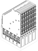 Paladin Daughtercard - 130-5262-15D - Amphenol Communications Solutions