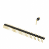 Headers, Male Pins - 2763R-33-ND - DigiKey