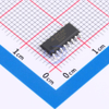 Communication Interface Chip/UART/485/232 >> Analog Switches / Multiplexers - TPW4053-SR - LCSC Electronics Technology (HK) Limited