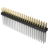 Headers, Male Pins - S2051E-23-ND - DigiKey