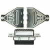 D-Sub, D-Shaped Connector Housings - A23478-ND - DigiKey