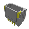 Headers, Male Pins - T1M-04-GF-S-RA-TR-ND - DigiKey