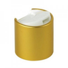 Cap, 24/410, Disc Cap, Gold Over-cap -- CPR0824410 - ODDS - Image
