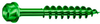 SPAX® Power Lags -- Hex Washer Head HCR - 1/2 x 10