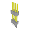 Board Spacers, Stackers (Board to Board) - 612-DWM-04-58-L-S-400-ND - DigiKey