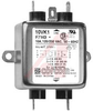 Filter, RFI; 10 A; 2250 VDC (Line-to-Ground), 1450 VDC (Line-to-Line); K1 - 70185689 - Allied Electronics, Inc.