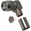 connector,rf coaxial,tnc rt angle crimp/solder plug,for b9913,LMR400,50 ohm - 70031751 - Allied Electronics, Inc.