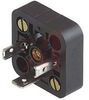 GSA 2000N, (UL) 2C + Ground, solder termination, GSA2000N - 70050915 - Allied Electronics, Inc.