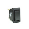 DPDT Forward-Reverse Rocker Switch -- 58027-06 - Image