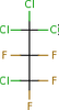1,1,1,3-Tetrachlorotetrafluoropropane -- 1100-6-24 - Image