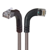Modular/Ethernet Cables (RJ45, RJ11) - 5073-TRD695ZRA12GRY-3-ND - DigiKey