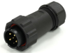 Industrial Circular Connectors - 2338270 - RS Components, Ltd.