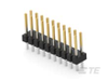 PCB Headers & Receptacles - 6-146253-0 - TE Connectivity