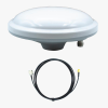 Budget Survey Tripleband GNSS Antenna - AS-ANT3B-BUDSUR-L1L2L5-25SMA-00 - ArduSimple