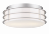 F848941U Flush Mounts-Bowl Style - 456415 - Capital Lighting, Inc.