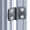 Plastic Hinge -- 095K2535L00 - Image