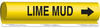 High Performance - Wrap Around Pipe Marker - 5718-O - Brady Corporation