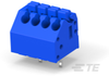 PCB Terminal Blocks - 2-2834011-4 - TE Connectivity