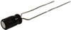 Aluminum Electrolytic Capacitor, 10Uf, 5%, 25V, Radial Leaded; Capacitance Panasonic - 49W4568 - Newark, An Avnet Company