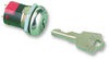 Switch, Keylock, Spdt, 2 Position, 4A, 125Vac; Product Range C&k Components - 01M9505 - Newark, An Avnet Company