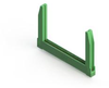 Card Conn, Single Side, 35Pos, Wire Wrap; Card Edge Connector Type Edac - 67AJ9457 - Newark, An Avnet Company