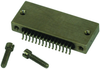 Rectangular Connector, Receptacle, 15 Position; No. Of Contacts Nanonics - Te Connectivity - 08H4189 - Newark, An Avnet Company