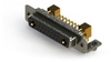 Combo D-Sub Conn, R/a Rcpt, Db-17W2, Th; Product Range Edac - 55AJ6768 - Newark, An Avnet Company