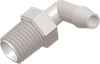 Premium Grade Barb to Thread Elbow Connector - APRC258KM25NP - ARKPLAS