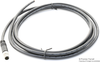 Sensor Cord, 3P, M8 Plug-Free End, 5M; Connector Type A Amphenol Ltw - 05AC1127 - Newark, An Avnet Company