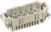 Rectangular Insert, Plug, 40 Position; Product Range Harting - 67X7480 - Newark, An Avnet Company
