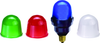 Led Bulb, Edison Screw/e26, Amber, 5W; Lamp Base Type Dialight - 91H3752 - Newark, An Avnet Company