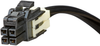 Cable Assy, 4Pos, Rcpt-Rcpt, 1M; Connector To Connector Molex - 15AC7107 - Newark, An Avnet Company
