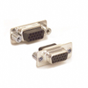 D-Sub, D-Shaped Connector Housings - 2815F-ND - DigiKey