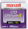 Maxell - LTO 4
