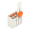 Female connector/socket - 2091-1103/002-1000 - WAGO