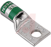 Lug; Green; 0.688 in.; 5/16 in.; 1.813 in.; 0.109 in.; UL Listed, CSA Certified - 70093043 - Allied Electronics, Inc.