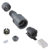 Modular Connector Plugs - PXP6034/B - ODG (Origin Data Global)