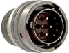 CONNECTOR,STRAIGHT PLUG,CLASS A,SIZE 14,8#20 & 4#16 SOLDER PIN CONTACT - 70011068 - Allied Electronics, Inc.