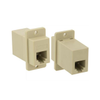 Modular/Ethernet Connector Adapters - 5073-ECF5046C-IV-ND - DigiKey