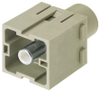 Heavy Duty Power Connector Inserts & Modules -- 8430052 - Image