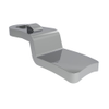 Quarter-Turn Cam Latch Cam, Steel, Zinc Plate, Bright chromate - E5-6015 - Southco