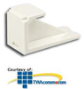 Panduit® Mini-Com Blank Module - CMB - TelephoneStuff.com