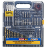 90pc Drilling and Driving Accessory Kit -- A989001 - Image