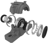 SNT Plummer Blocks - Image