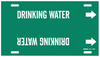 Brady Strap-On Pipe Marker - 4056-H - Brady Corporation