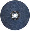 5 Tiger Zirc RFD 24Z Grit 5/8-11 UNC - 59901 - Weiler Abrasives