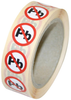 Label, Pb Lead Free, 16Mm Dia, Pk1; Label Type Multicomp - 38X3146 - Newark, An Avnet Company