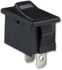 Switch, Rocker, Illuminated, Spst, 15A, 125Vac, Black; Switch Operation E-Switch - 15N8809 - Newark, An Avnet Company